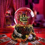 Ball with Tarot Cards in El Paso